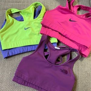Nike Sport Bras
